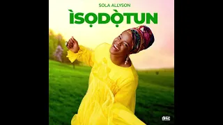 sola allyson imole version ii