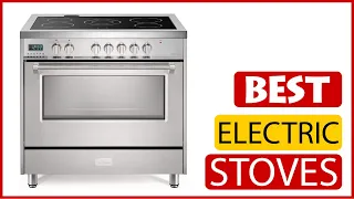 Best Electric Stoves Reviews In 2023 5 Items Tested Buying Guide