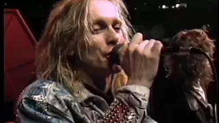dont be cruel houston astrodome 1989 cheap trick