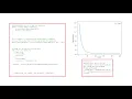 Linear Regression in TensorFlow and Learning-Rate Scheduling