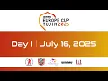 Download Lagu Winmau WDF Europe Cup Youth 2025 - Day 1