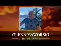 Funeral Liturgy Glenn Yaworski