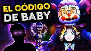 25 AMAZING Secrets 🤡 Five Nights At Freddy's: Sister Location (Easter Eggs) [FNAF SL]