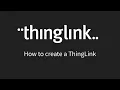How to create a ThingLink