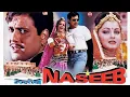 Download Lagu Chanda Sitare Bindiya Tumhari - Naseeb (1997) 1080p* Video Songs