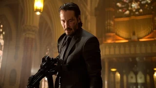Marilyn Manson Killing Strangers John Wick 