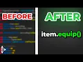 How To Make an INVENTORY SYSTEM With PROFILESERVICE Roblox Studio Scripting Tutorial 2023 Part 2