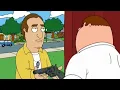 Family Guy Cutaways 2x09 - Craig T Nelson