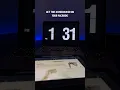 how to get the clock screensaver on mac