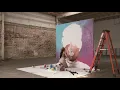 Halsey - Graveyard (Time-lapse)
