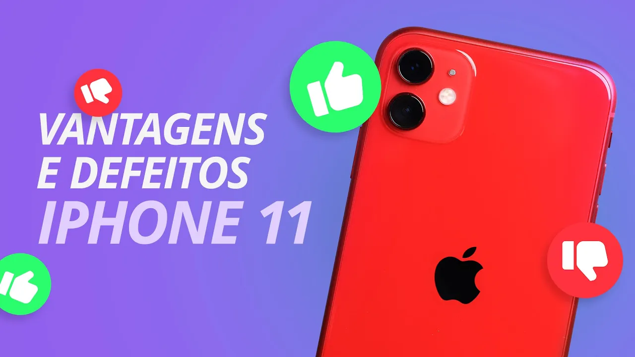 Pensando em trocar o Android pelo iPhone? Assista esse vídeo antes!
