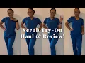 Scrub Haul Review FIGS Med Couture Cherokee and more