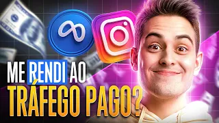 A MELHOR forma de CONQUISTAR SEGUIDORES usando TRÁFEGO PAGO em 2024. [confira as dicas!]
