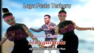 Download Mi Ngai Role Lagu Joget Pesta Daerah Palue Terbaru/Paolus Chawa/Chinde musik MP3