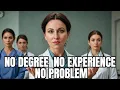 How To Start a Healthcare Admin Career With Zero Experience or Degree