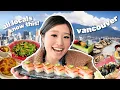 Only Eating VANCOUVER s Most Iconic Local Eats Part 1