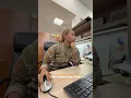 New Day Same Routine A Day in the Life of a 22yo Duty Service member