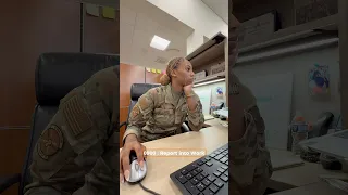 New Day Same Routine A Day in the Life of a 22yo Duty Service member