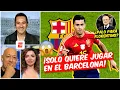 Rodri al Barcelona es UN GOLPE DURO al Real Madrid y uno MAS DURO para FLORENTINO Exclusivos