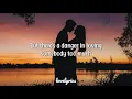 Lagu sometimes love just ain't enough - patty smyth and Don Henley lyrics