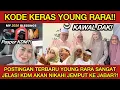 Lagu FIX‼️KDM RARA MENIKAH?! KODE KERAS YOUNG SYEFURA UPLOAD PASPOR SETELAH KDM DIEM2 URUS BERKAS?!