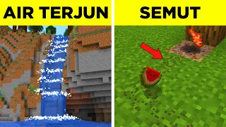 33 Fitur Yang MOJANG LUPAKAN Di Minecraft