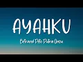 Download Lagu Ayahku - Betrand Peto Putra Onsu - Lirik Lagu (Lyrics) Video Lirik Garage Lyrics