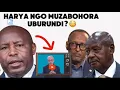 Download Lagu UBURUNDI BUKOMEJE GUTESHA UMUTWE ABAKOZI B’ABAKOLONI NA M23😳