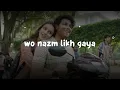 Bas Ek Dhadak Lyrical | Dhadak 2 | Shreya Ghoshal, Jubin | Siddhant C, Triptii D | New Hindi Song