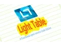 Introduction To Light Table Editor 2017 - Download setup feature briefing