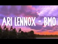 - Ari Lennox - BMO (Lyric video)