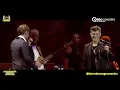 Y. SI FUERA ELLA ?  CON ALEJANDRO SANZ Y DAVID BISBAL EN VIVO ,2017