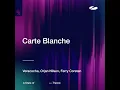 Carte Blanche (Extended Mix)