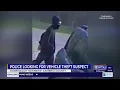 Police seeking assistance in Cambria County vehicle theft cash reward offered