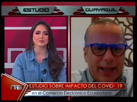 Estudio sobre impacto del covid-19 en el comercio electrónico ecuatoriano