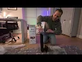 Costco LG 34 Inch UltraWide WQ R 10 120Hz Curved Monitor - UNBOXING
