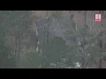 SWAT members send tear gas into Gilmer County home during standoff D
