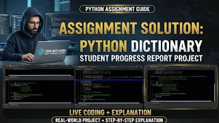 Learn Python Dictionaries by Building a Real Project