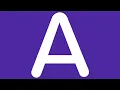 My Letter A Book Learn Words Beginning with A