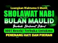 Download Lagu SHOLAWAT JIBRIL PENARIK REZEKI PALING DAHSYAT, Sholawat Nabi Muhammad SAW, Sholawat Jibril Merdu