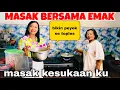 Download Lagu MASAK BERSAMA EMAK MENU KESUKAAN  KU ,INDAH NYA HIDUP DEKAT ORANG TUA 🥰