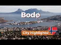 Download Lagu Bodø City Tour: Highlights of Bodø in Northern Norway