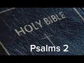 Psalms 2 NIV The Bible