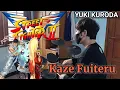 Download Lagu YUKI KURODA - Kaze Fuiteru / OST.STREET FIGHTER II V (Drum Cover)
