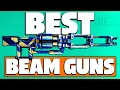 BEST Beam Weapons That Are Ridiculously FUN In Warframe