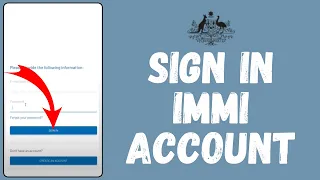 IMMI Login How to Sign in to My IMMI Account in 2024 Step-By-Step