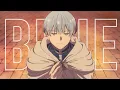 Download Lagu Nightcore - blue (yung kai) - (Lyrics)