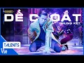 Download Lagu DẾ CHOẮT bùng nổ đêm chung kết với bản rap \