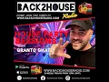 Episode 16: Back2House Radio - Granto Ghatu - House Party Sessions - Episode 16 (23rd January 2026)