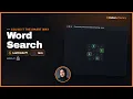 Word Search - LeetCode 79 Constraint Placement Backtracking Java
